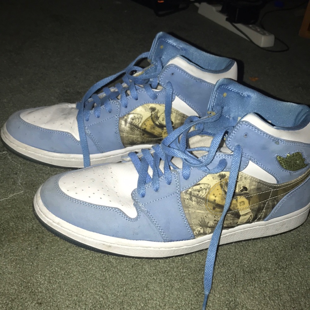 Jordan 1 One Retro Alpha